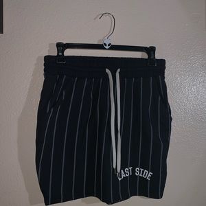 Cotton Drawstring Skirt